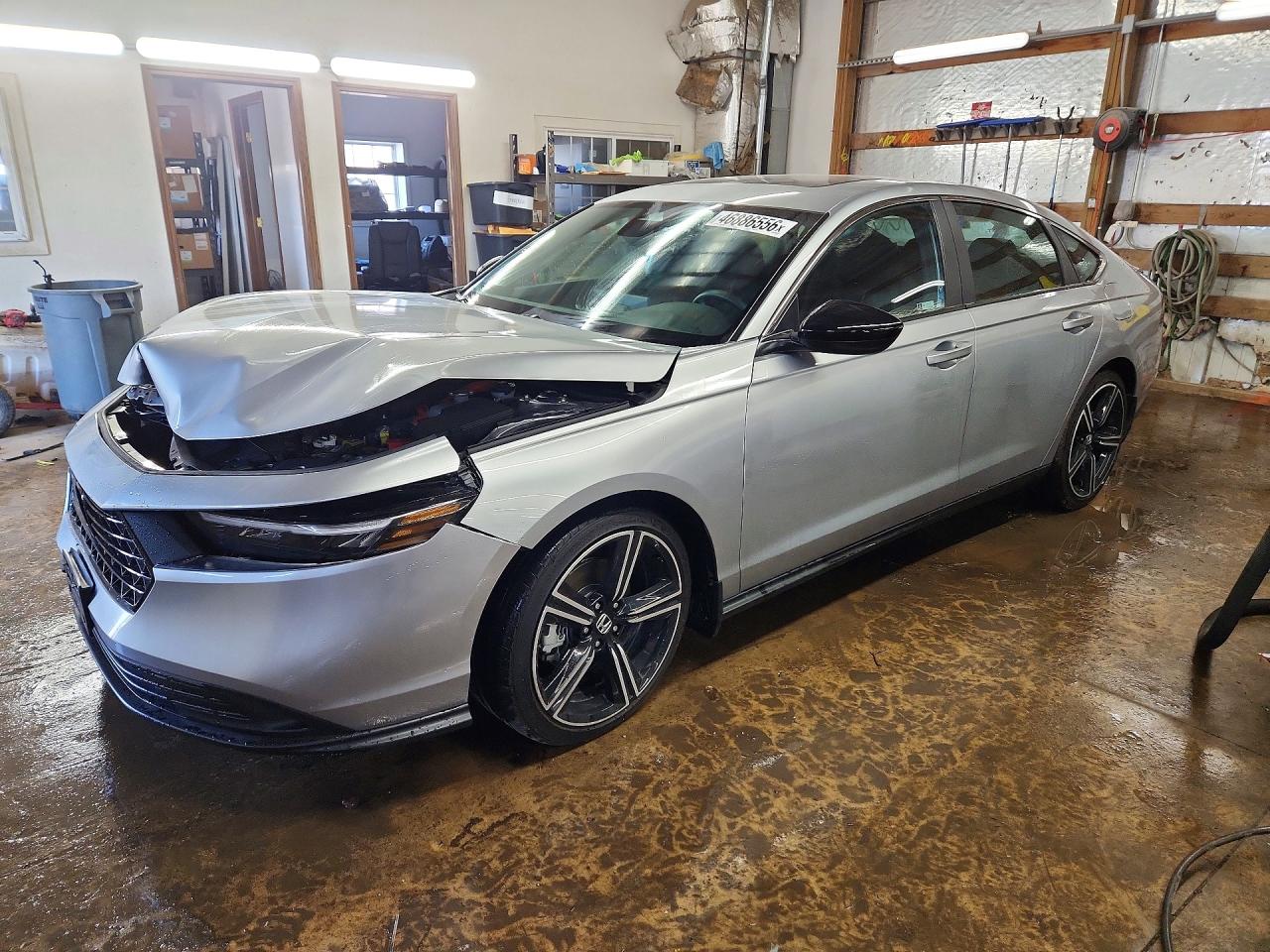 2025 HONDA ACCORD