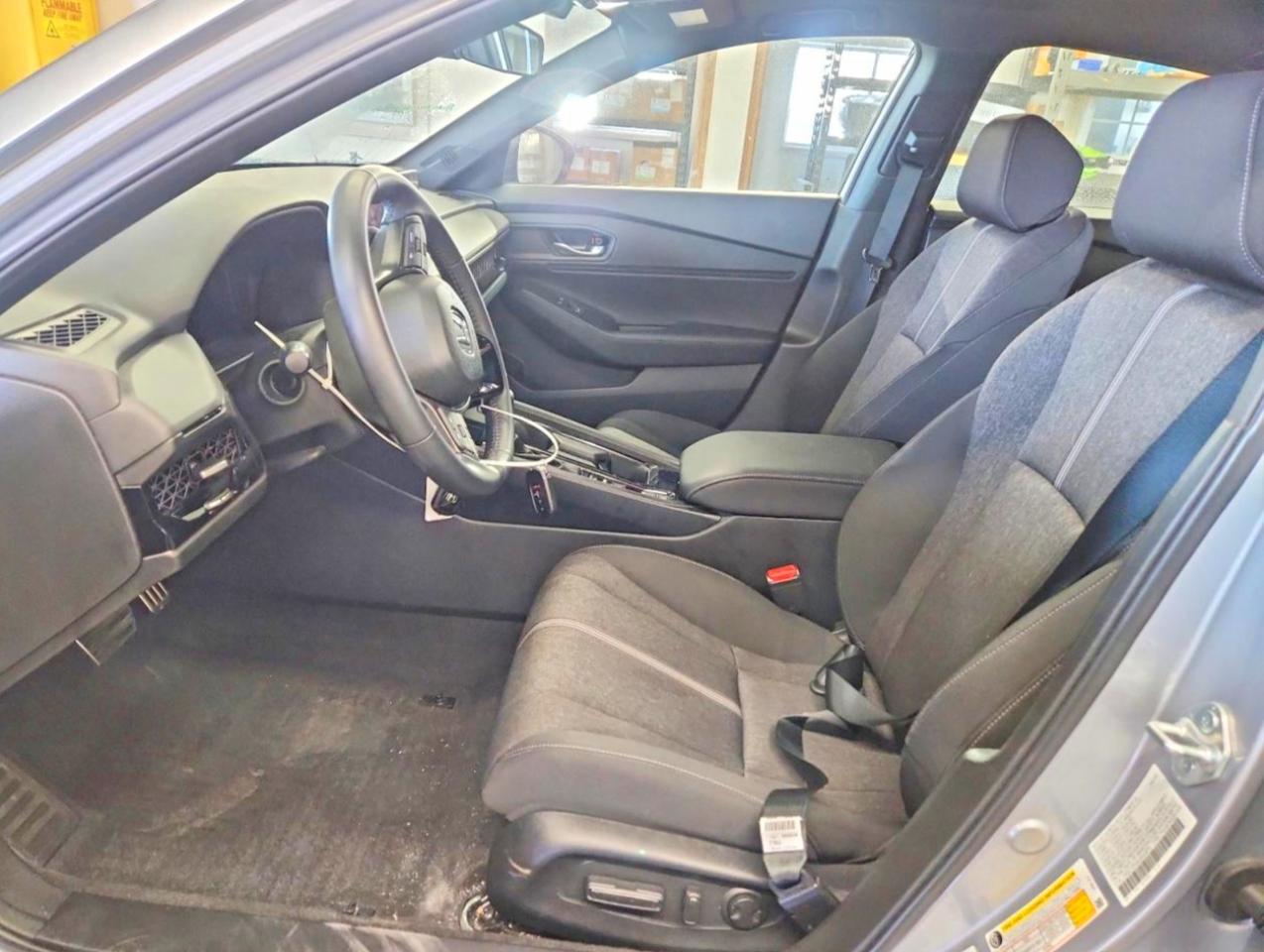 2025 HONDA ACCORD HYBRID SPORT photo 13