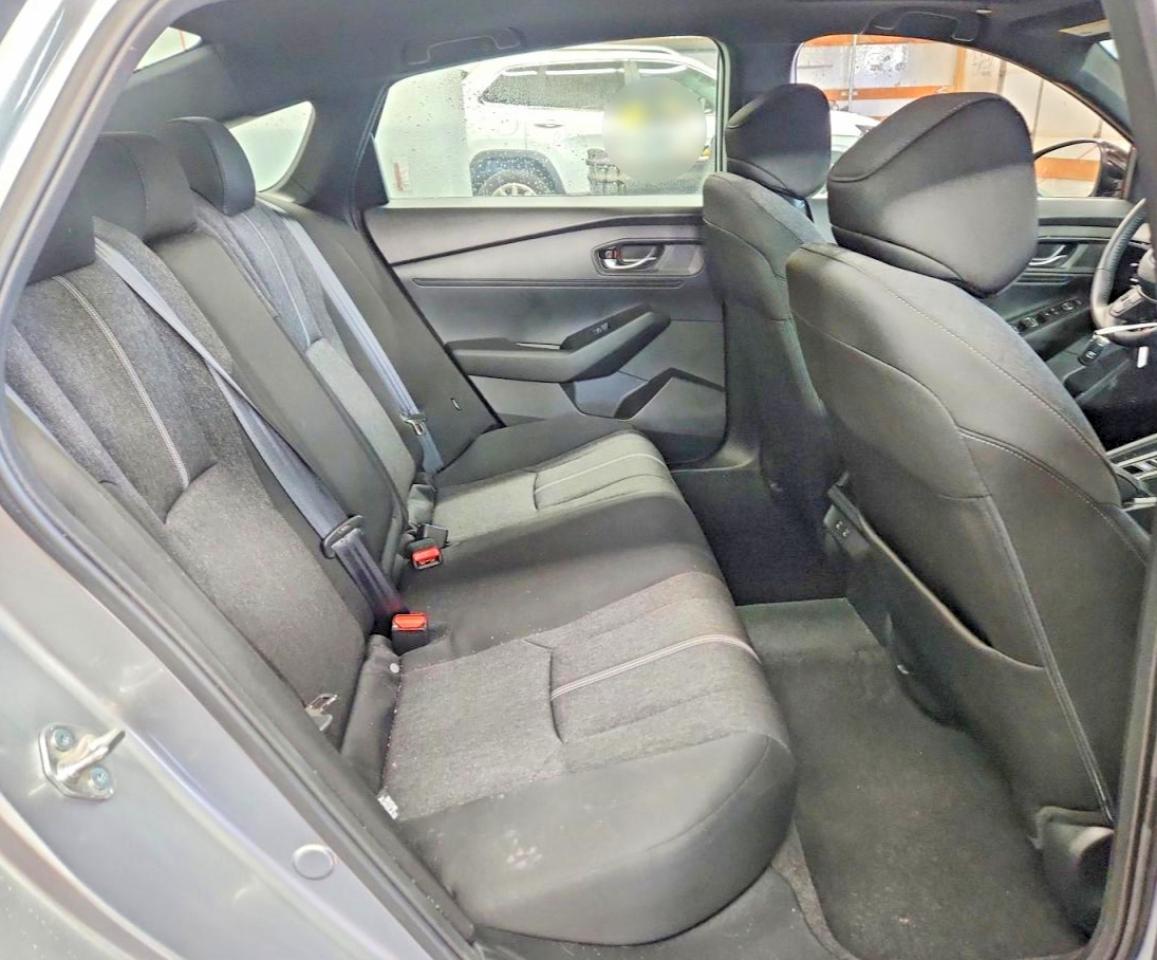 2025 HONDA ACCORD HYBRID SPORT photo 19