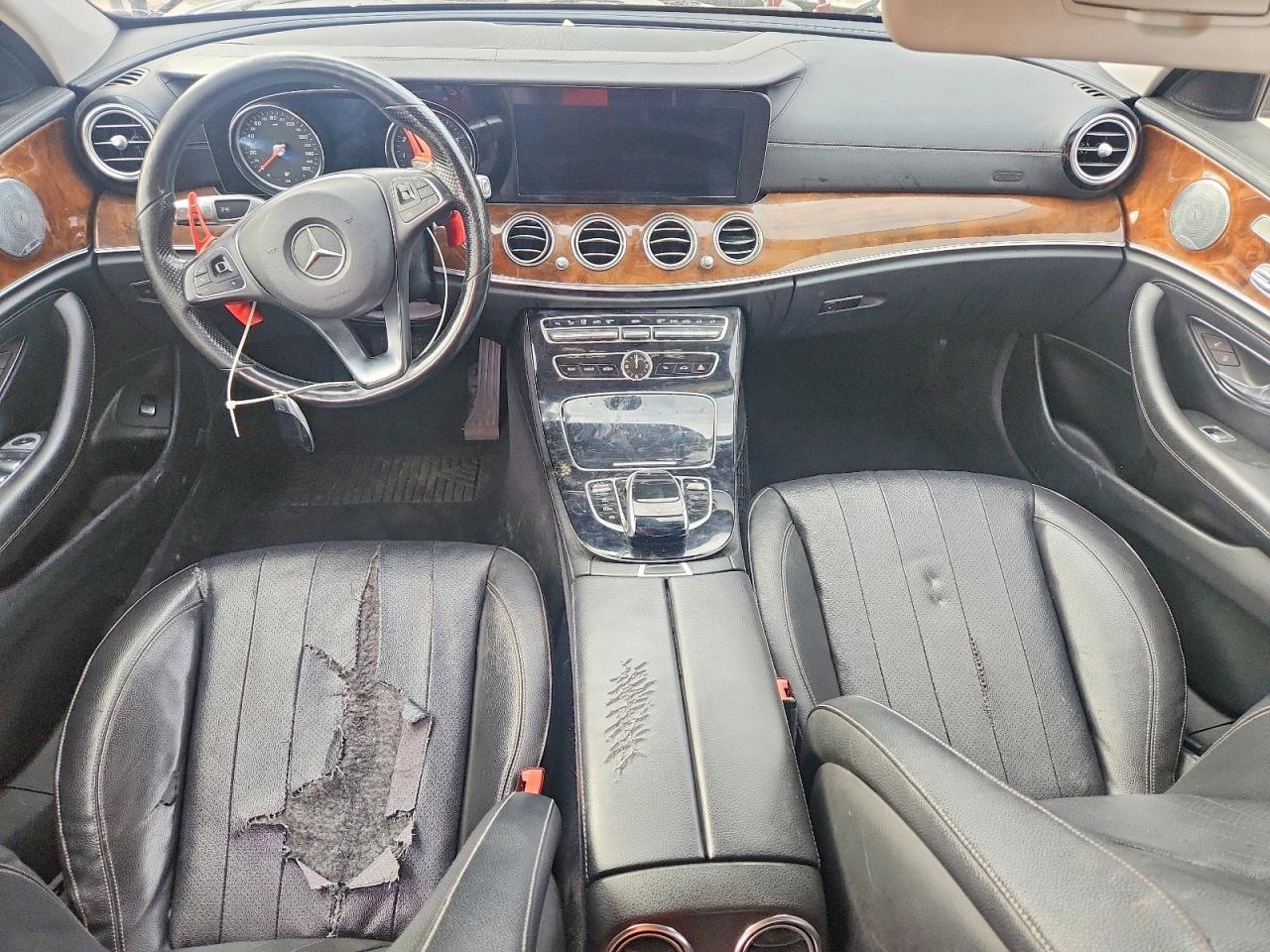 2017 MERCEDES-BENZ E 300 4MATIC photo 8