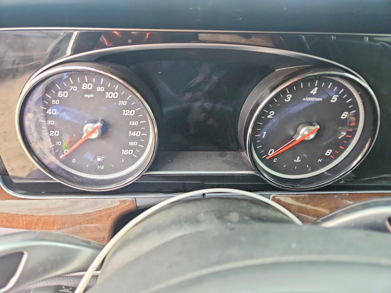 2017 MERCEDES-BENZ E 300 4MATIC photo 9