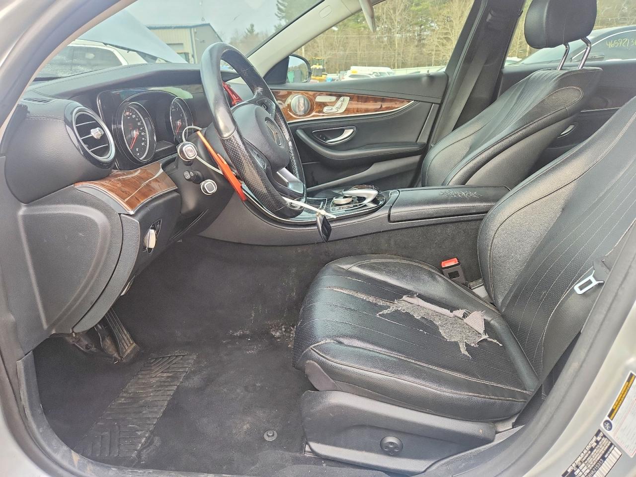 2017 MERCEDES-BENZ E 300 4MATIC photo 7