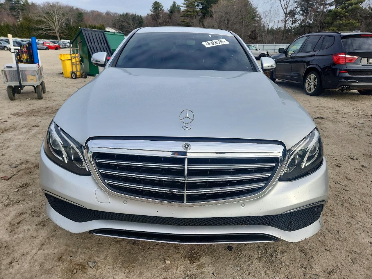 2017 MERCEDES-BENZ E 300 4MATIC photo 5