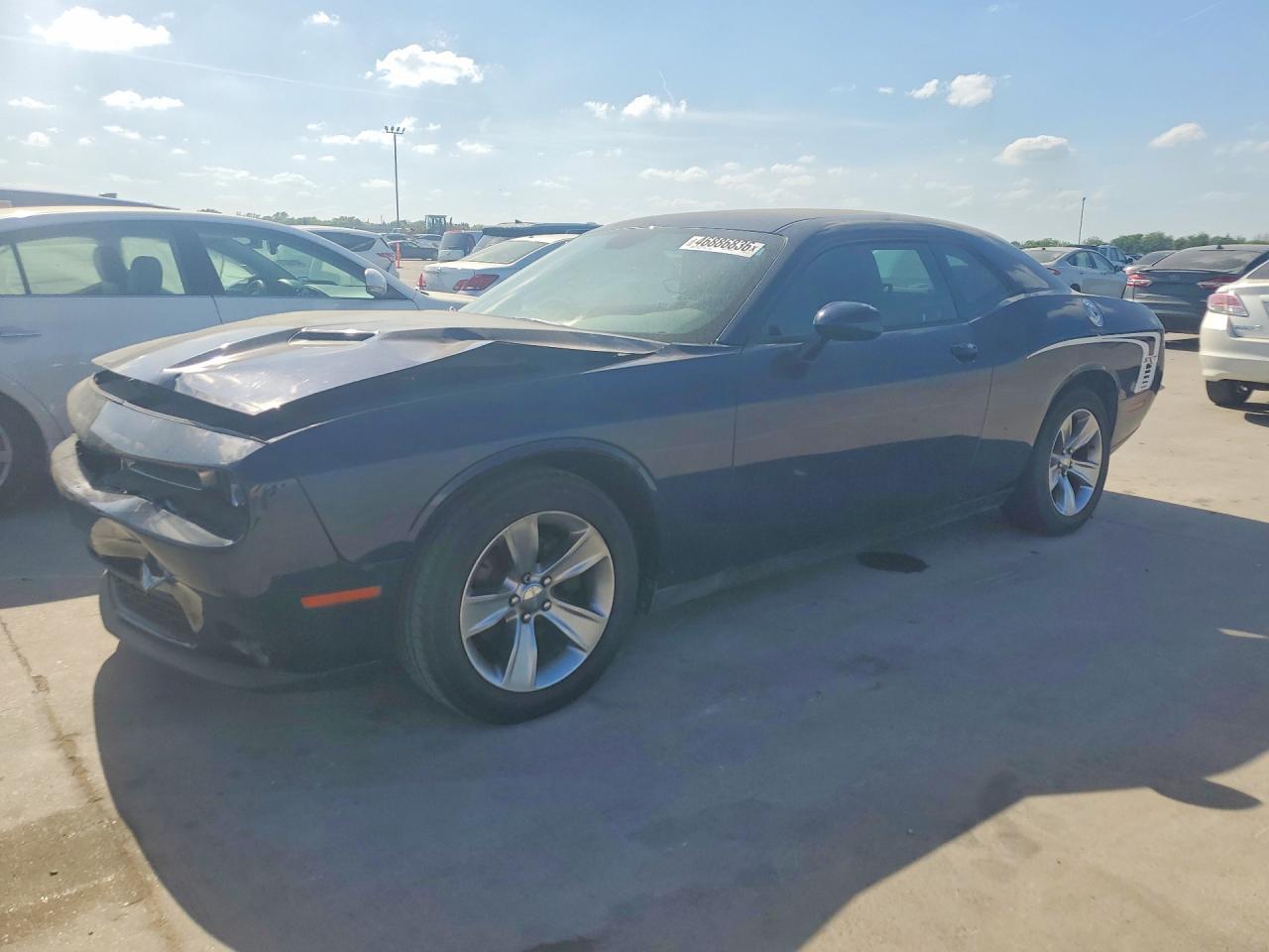 2016 DODGE CHALLENGER