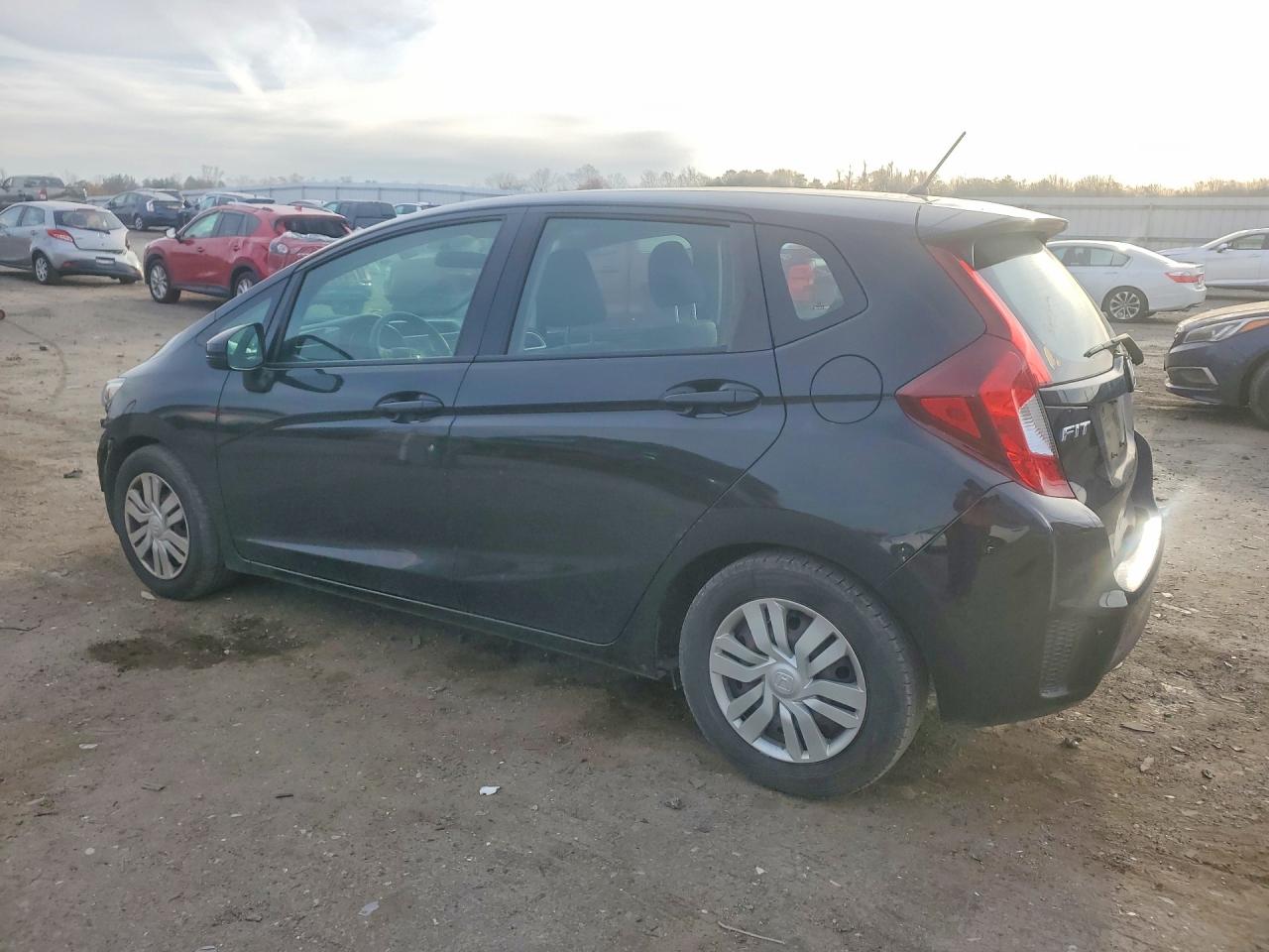 2015 HONDA FIT LX photo 3
