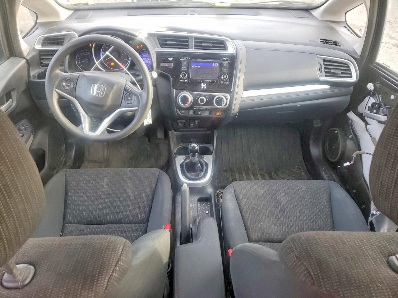 2015 HONDA FIT LX photo 15