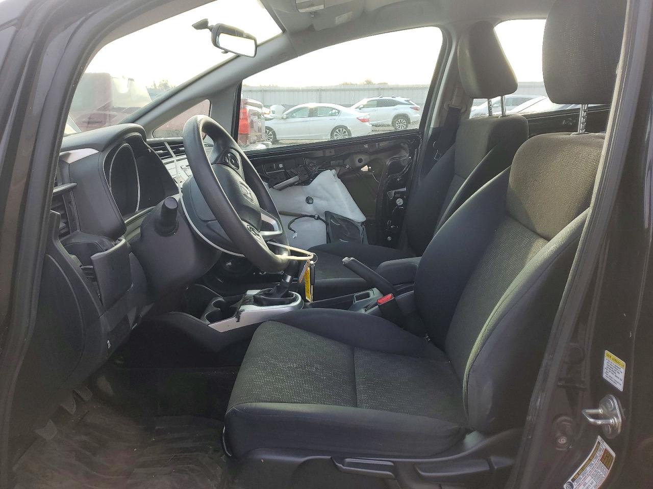 2015 HONDA FIT LX photo 13
