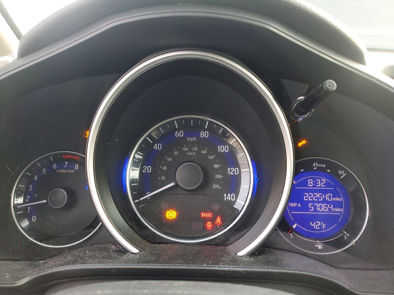 2015 HONDA FIT LX photo 17