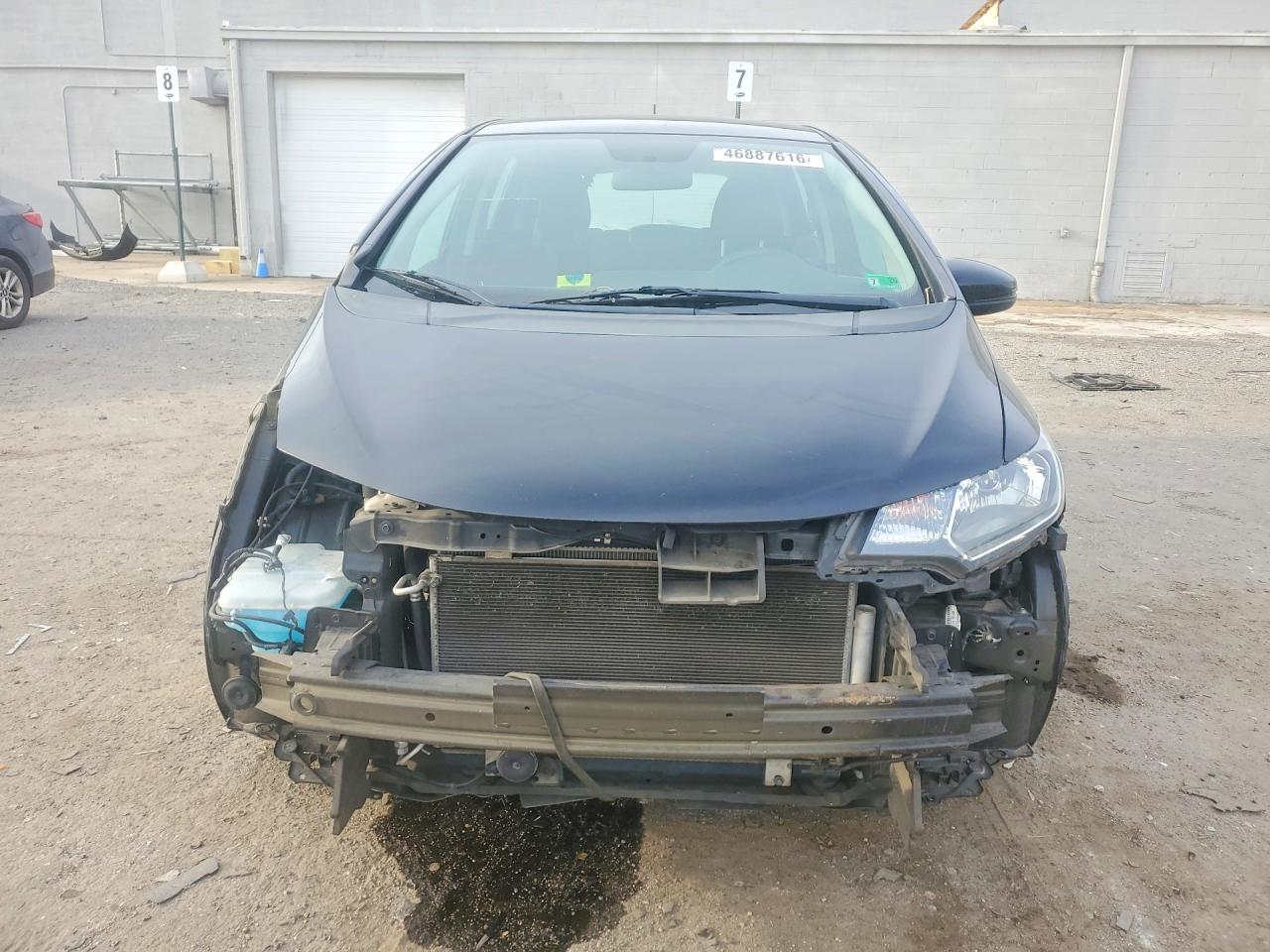 2015 HONDA FIT LX photo 9