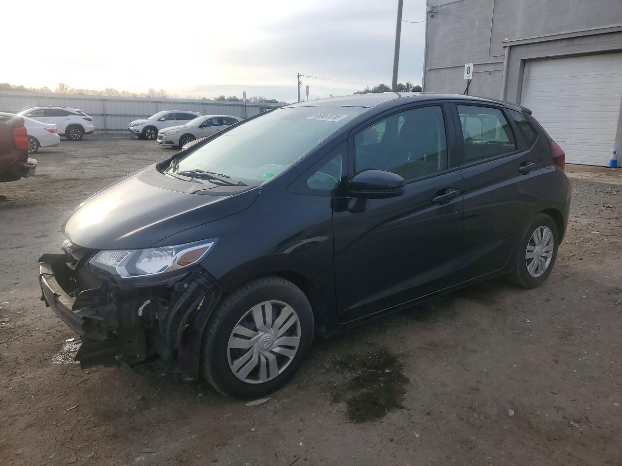 2015 HONDA FIT