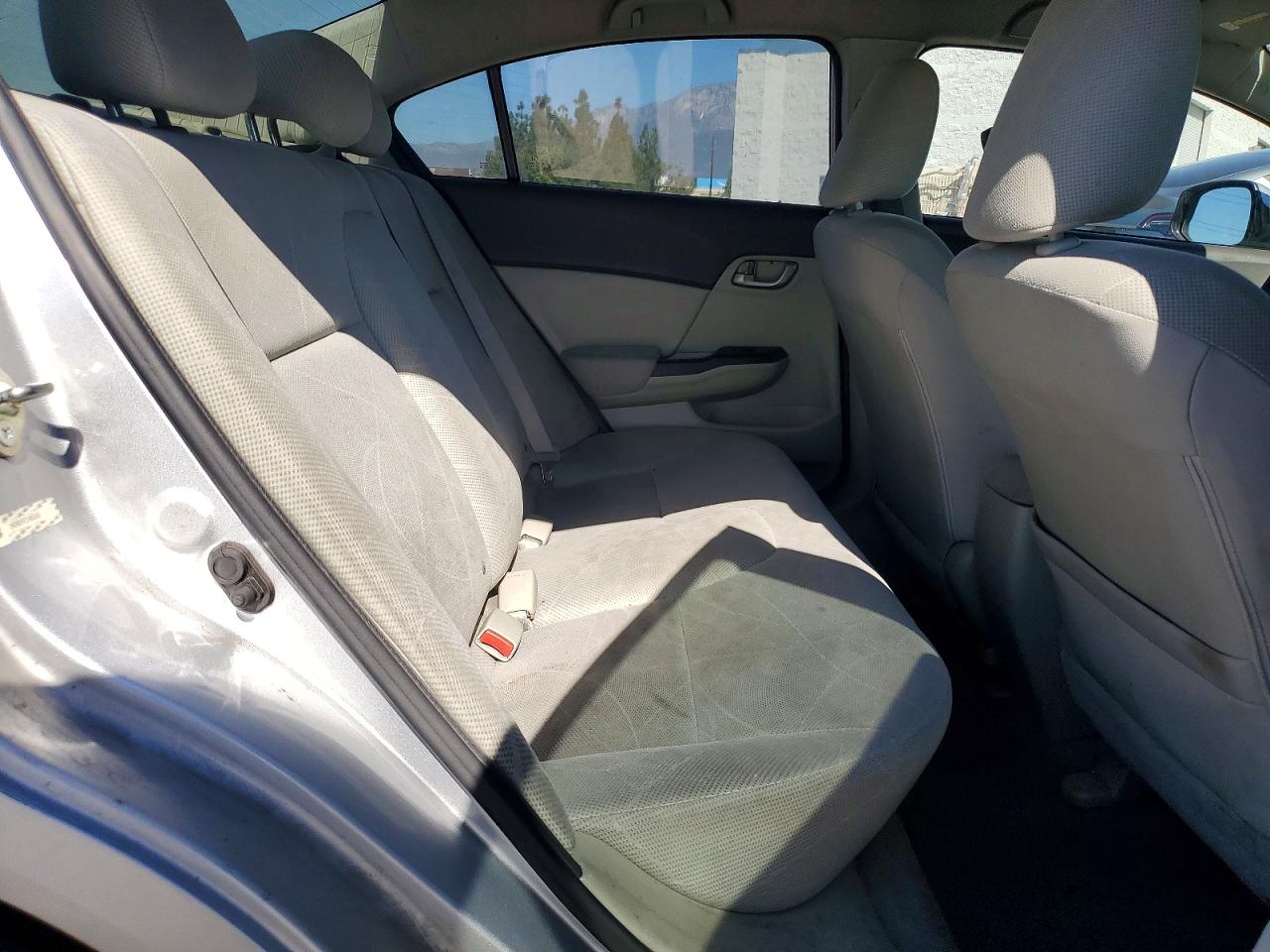 2012 HONDA CIVIC LX photo 28