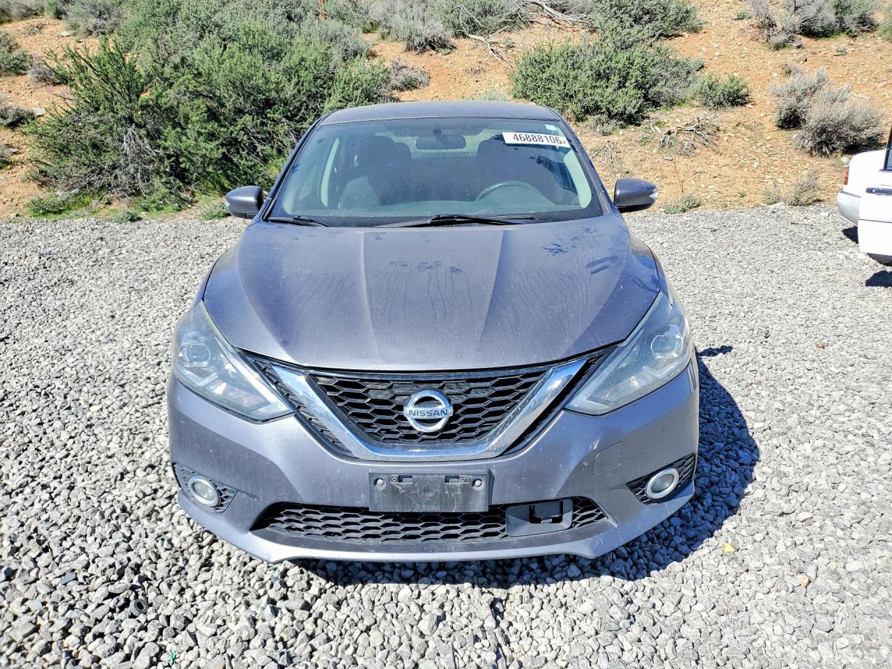 2019 NISSAN SENTRA SR photo 9