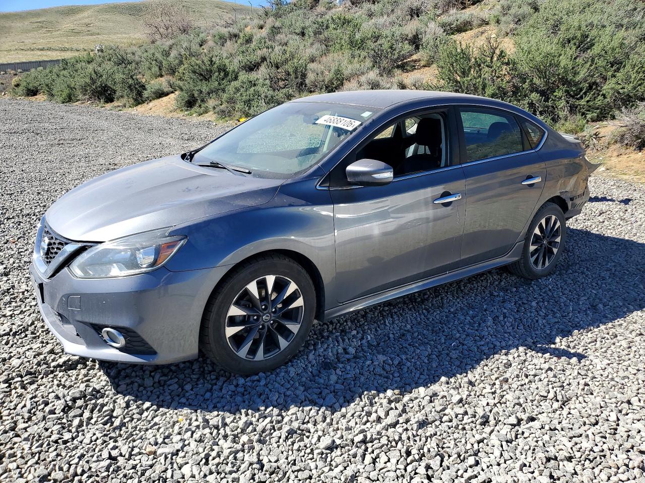 2019 NISSAN SENTRA