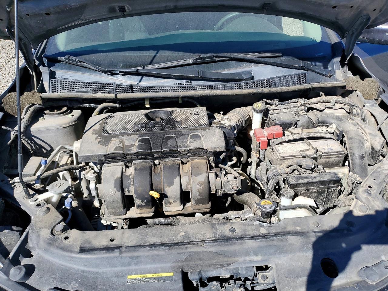 2019 NISSAN SENTRA SR photo 21