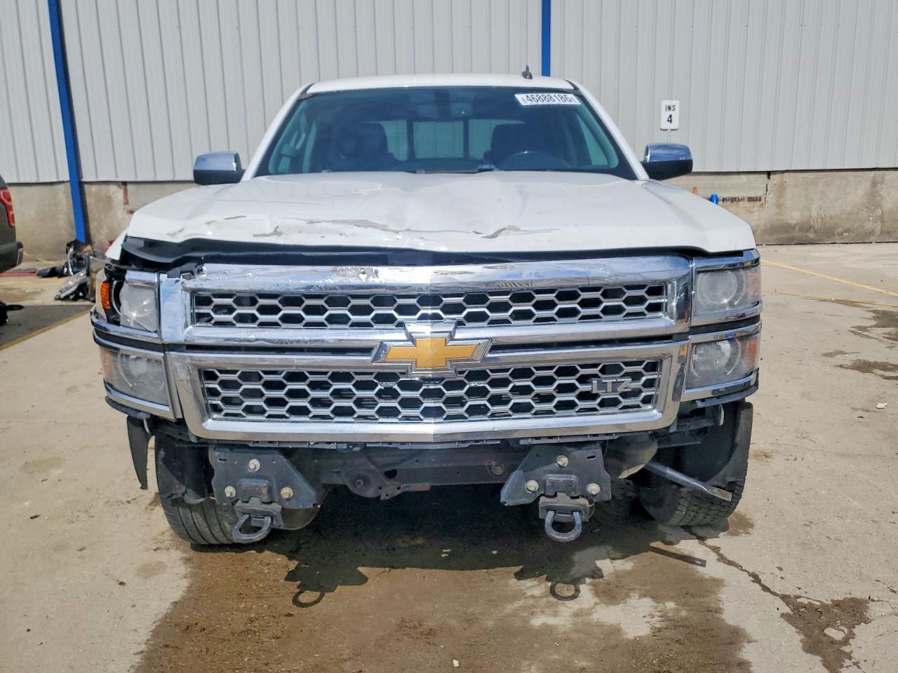 2014 CHEVROLET SILVERADO K1500 LTZ photo 5