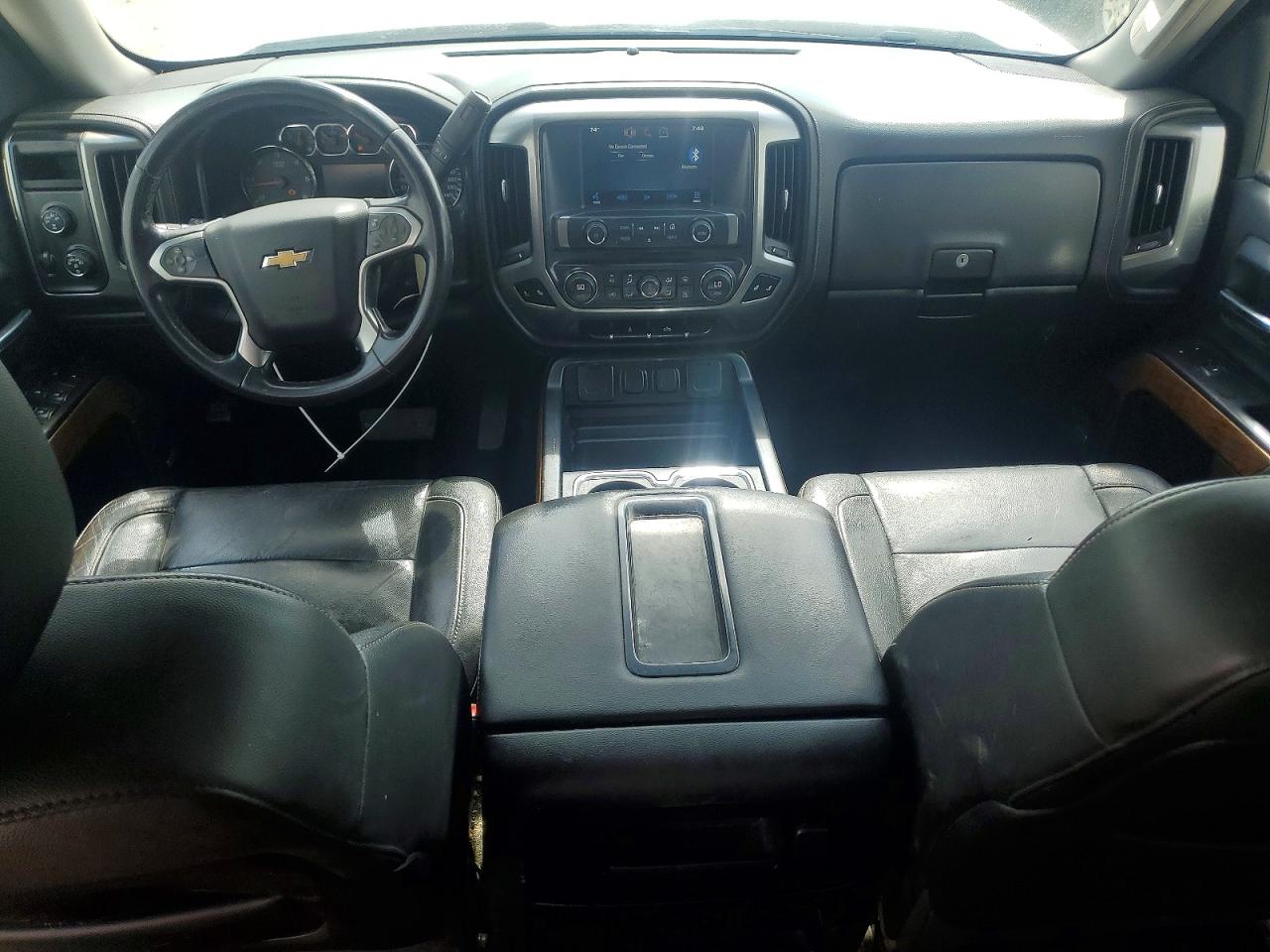2014 CHEVROLET SILVERADO K1500 LTZ photo 8