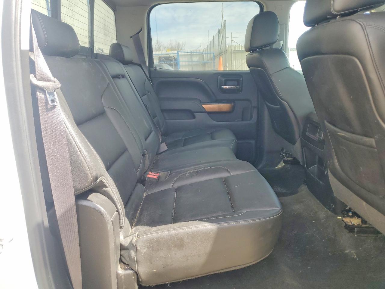 2014 CHEVROLET SILVERADO K1500 LTZ photo 10