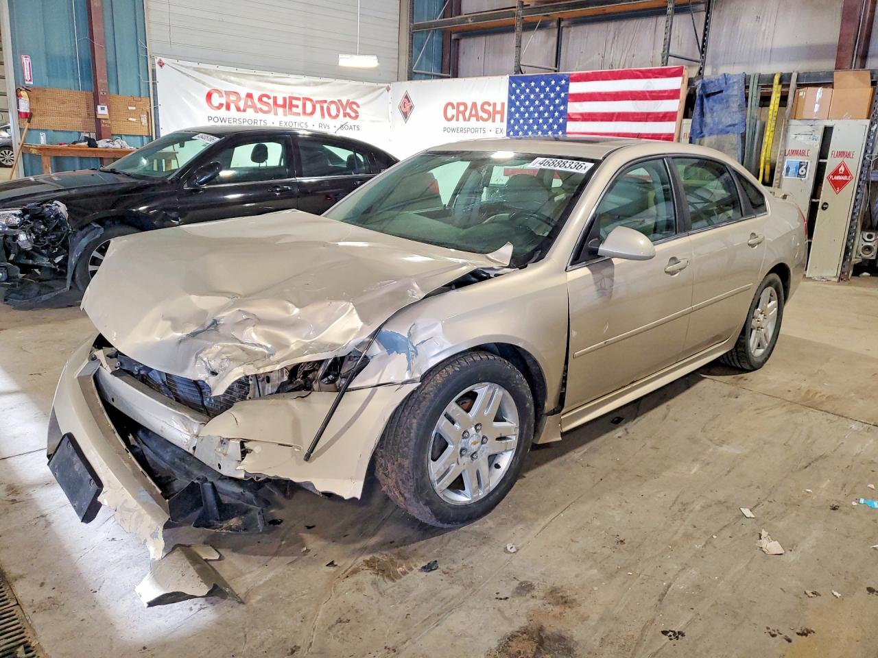 2010 CHEVROLET IMPALA