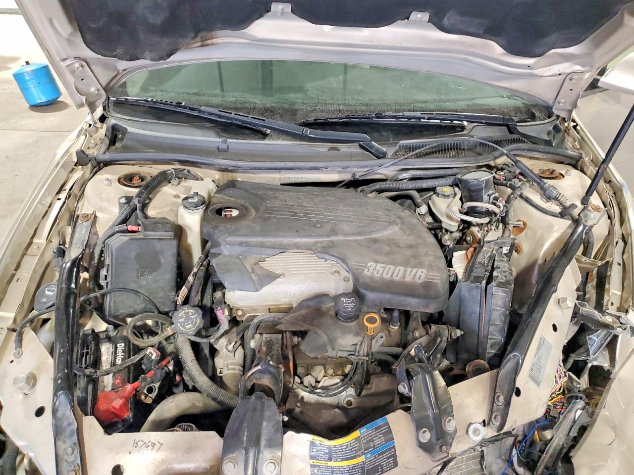 2010 CHEVROLET IMPALA LT photo 21