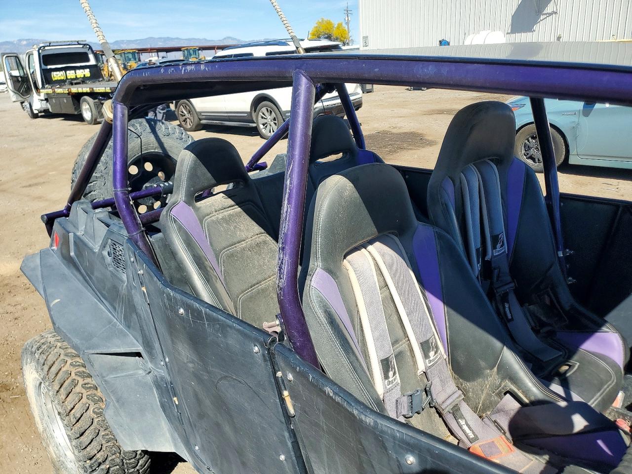 2013 POLARIS RZR UTILITY VEHICLE photo 17