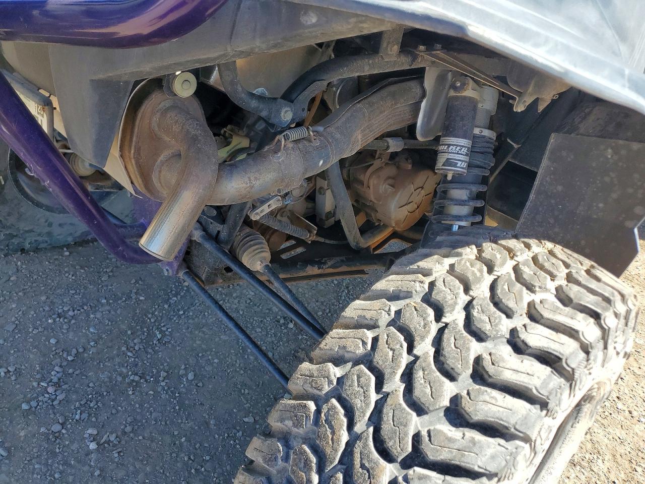 2013 POLARIS RZR UTILITY VEHICLE photo 13