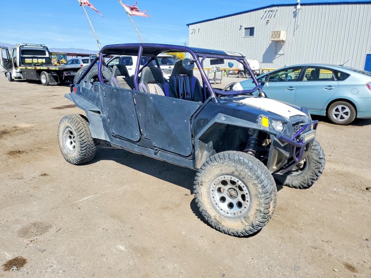 2013 POLARIS RZR