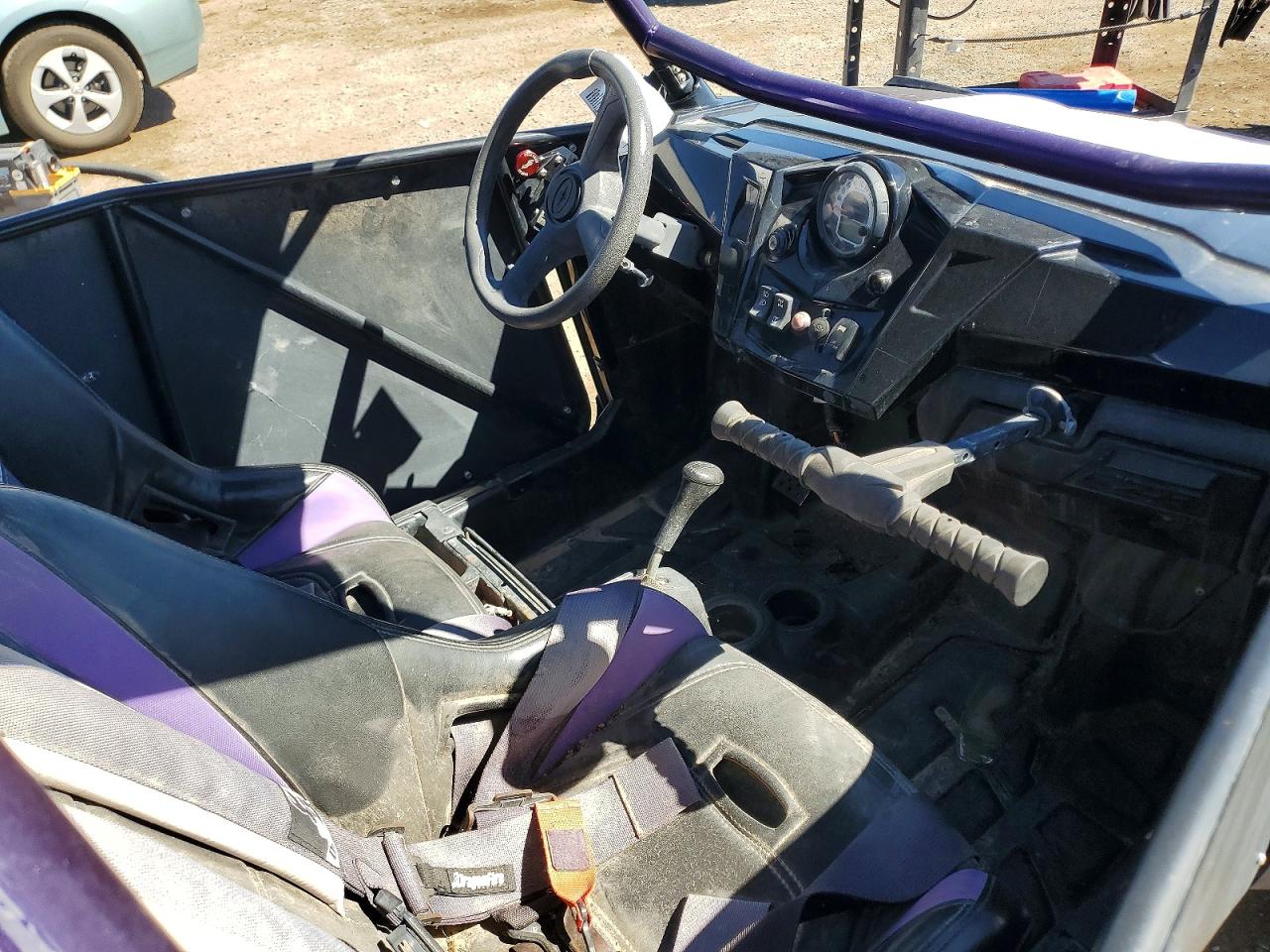 2013 POLARIS RZR UTILITY VEHICLE photo 9