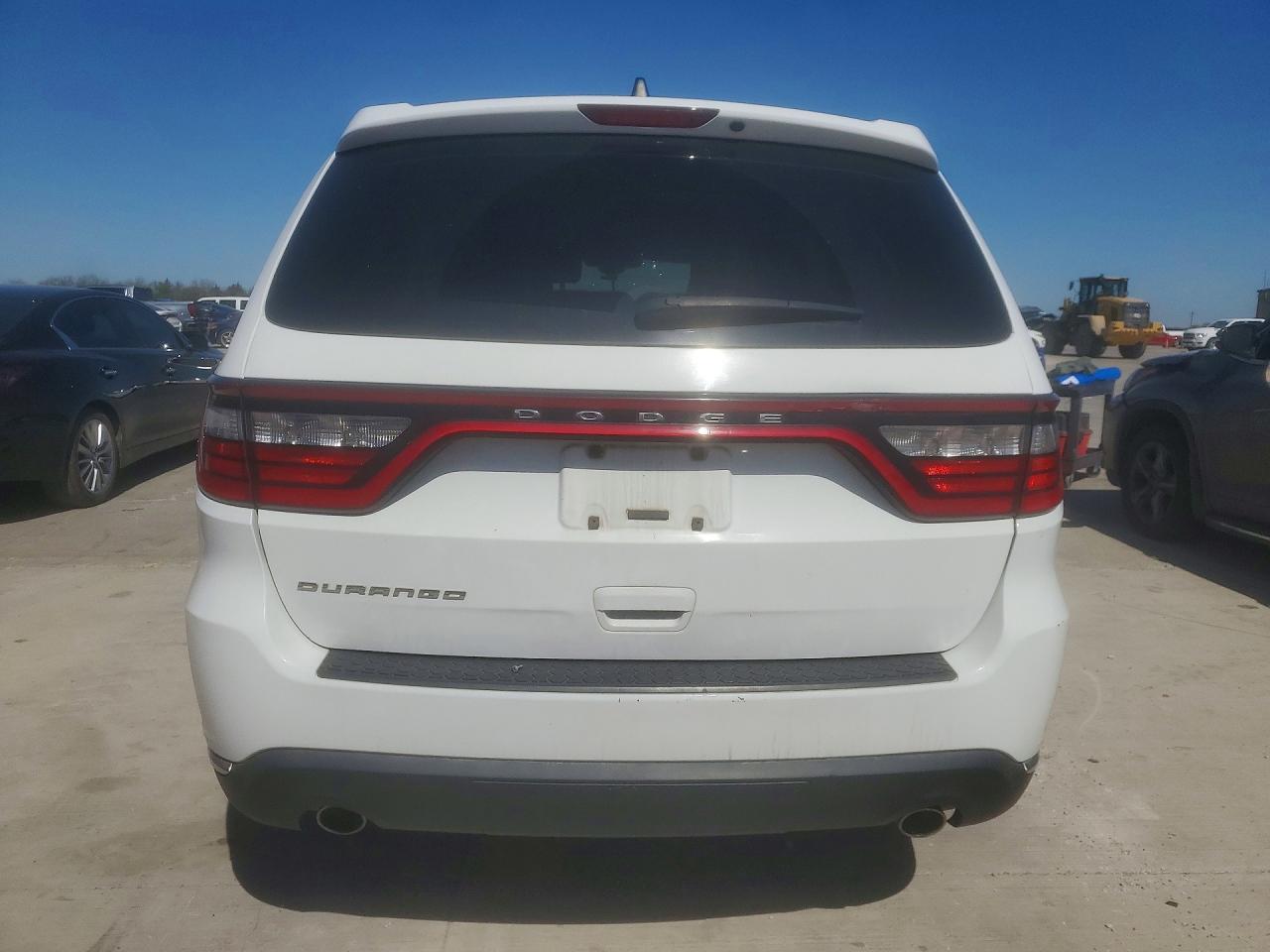2015 DODGE DURANGO SXT photo 11