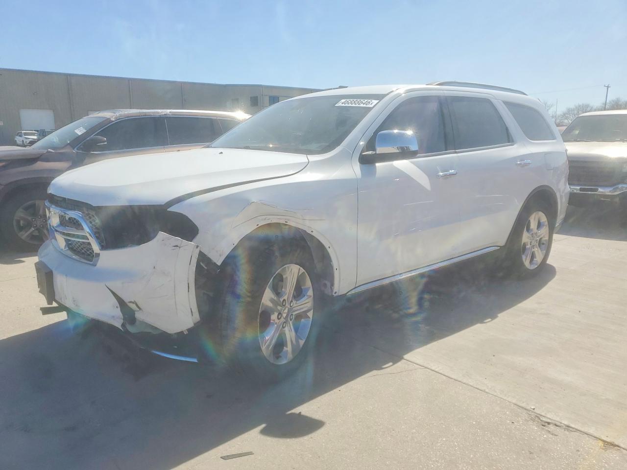 2015 DODGE DURANGO