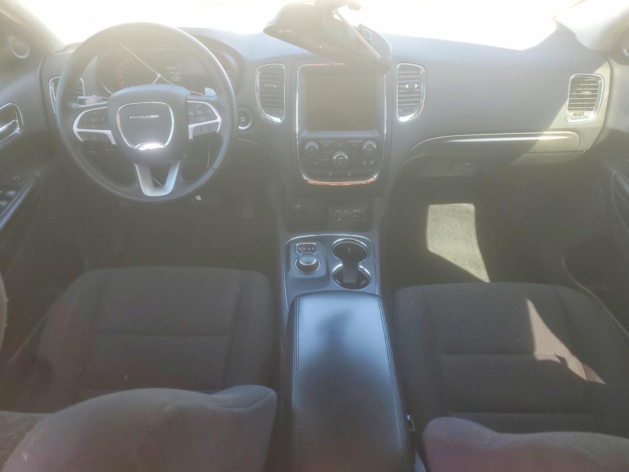 2015 DODGE DURANGO SXT photo 15