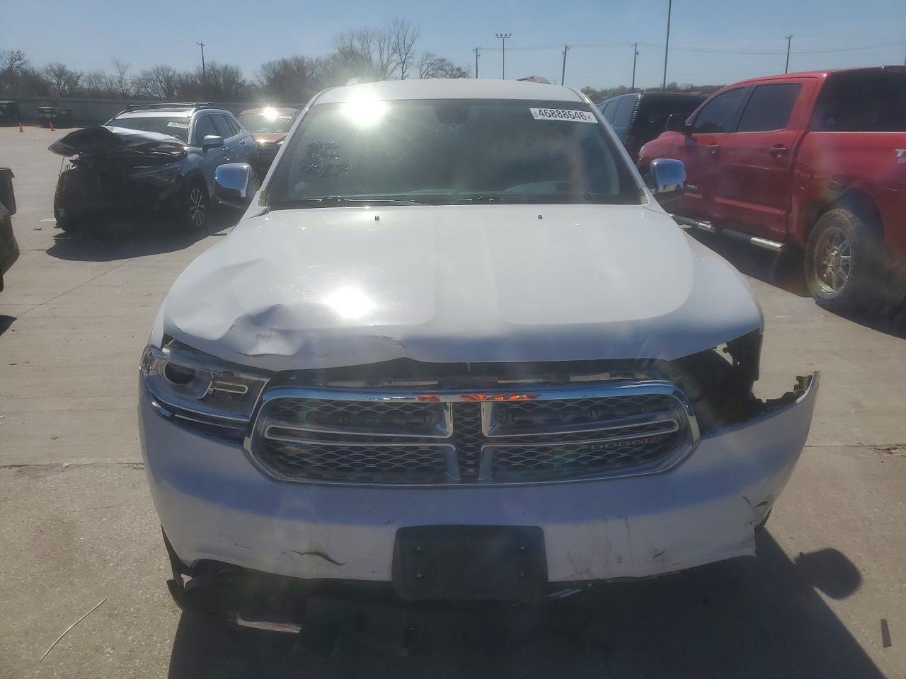 2015 DODGE DURANGO SXT photo 9