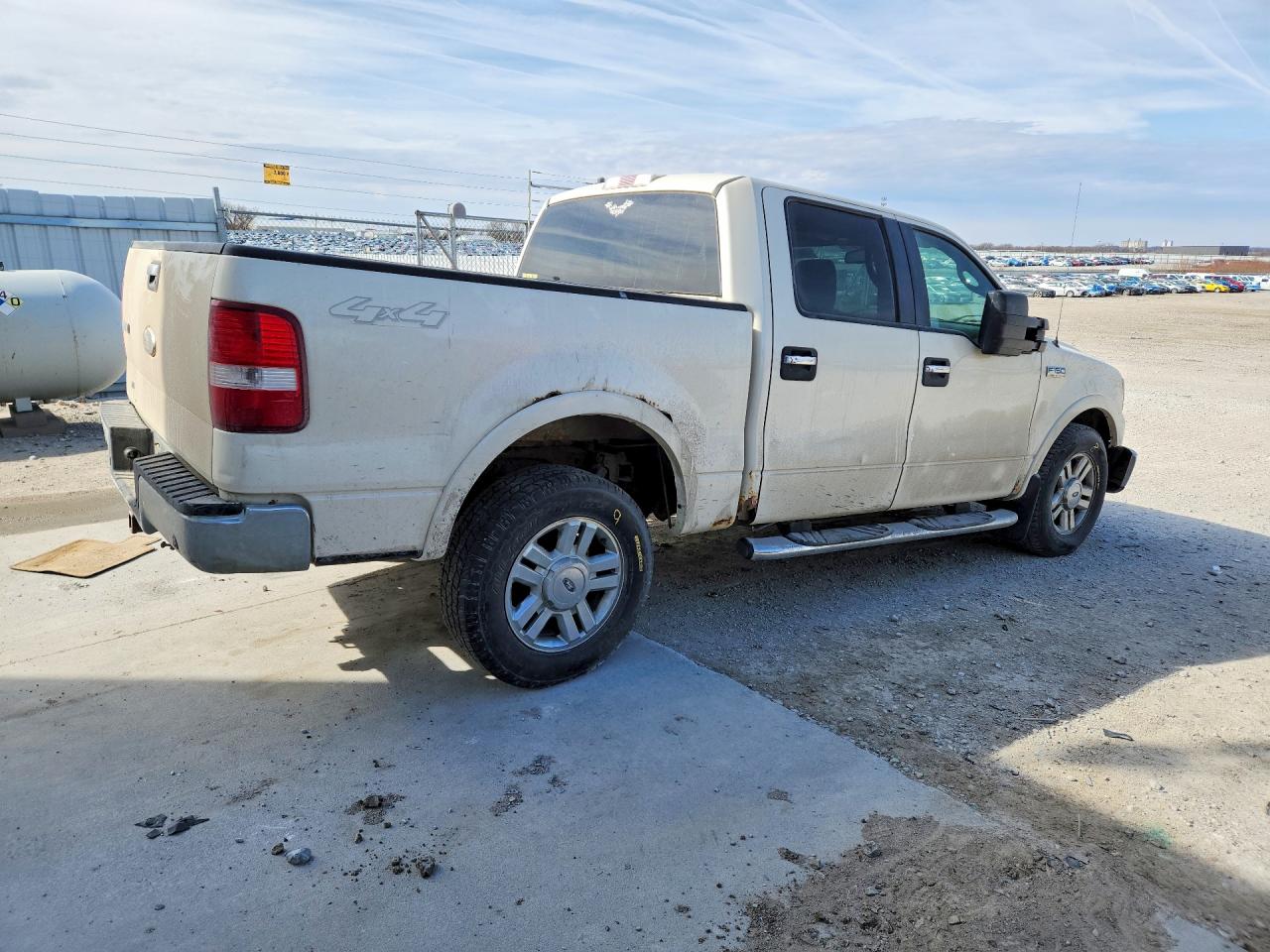 2008 FORD F150 SUPERCREW photo 7