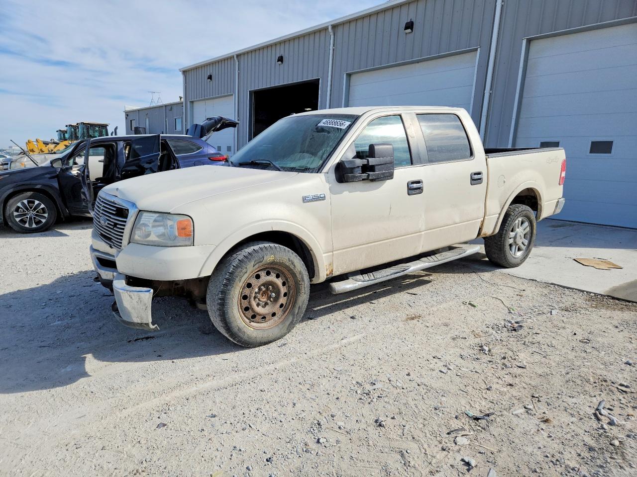 2008 FORD F150
