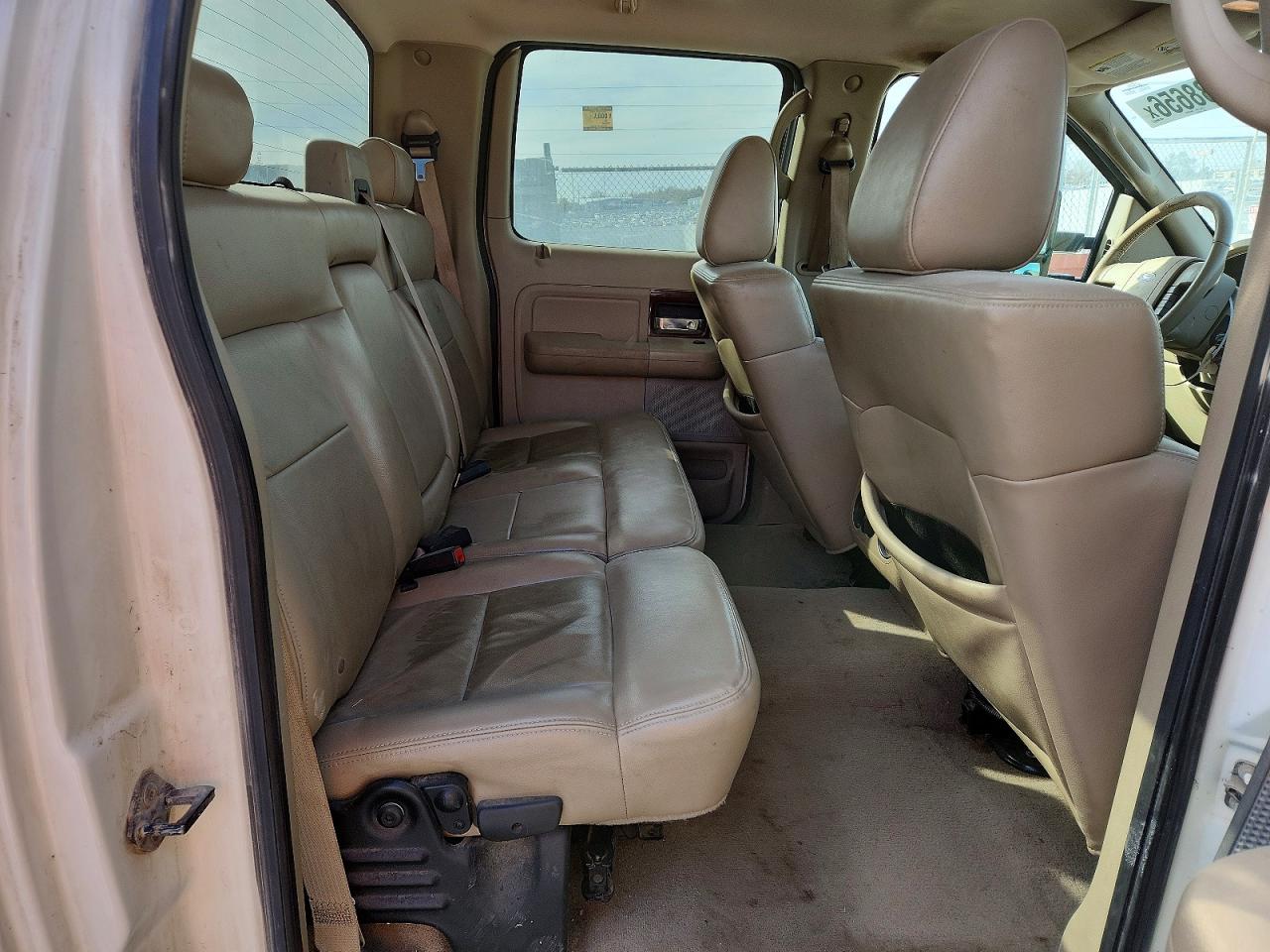 2008 FORD F150 SUPERCREW photo 28