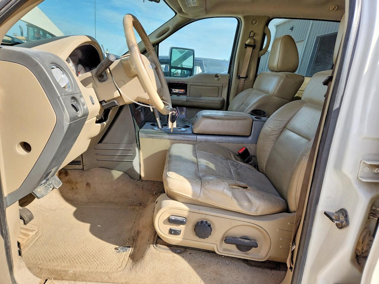 2008 FORD F150 SUPERCREW photo 19
