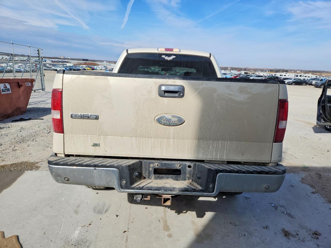 2008 FORD F150 SUPERCREW photo 16