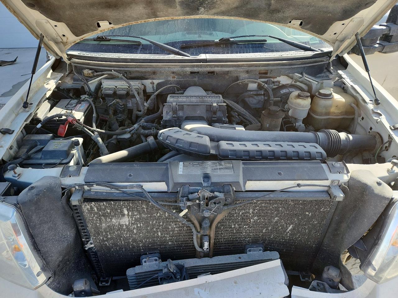 2008 FORD F150 SUPERCREW photo 31