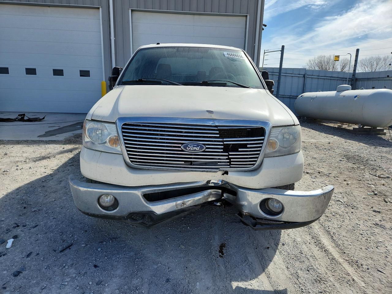 2008 FORD F150 SUPERCREW photo 13