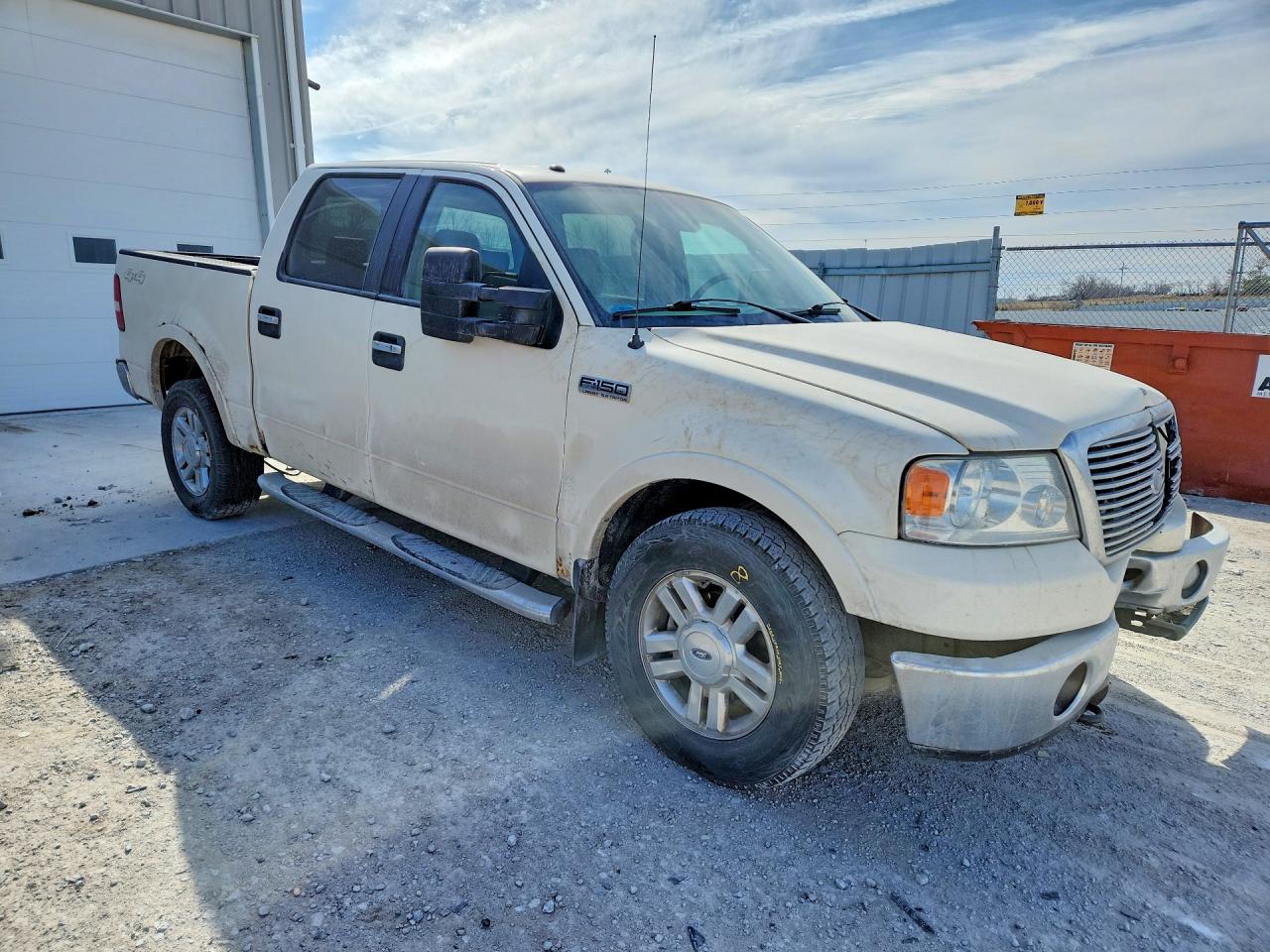 2008 FORD F150 SUPERCREW photo 10