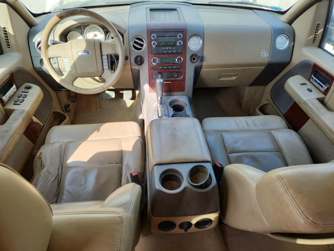 2008 FORD F150 SUPERCREW photo 22