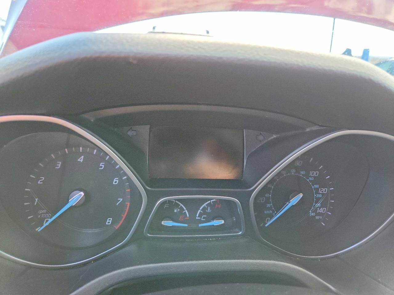 2013 FORD FOCUS SE photo 25
