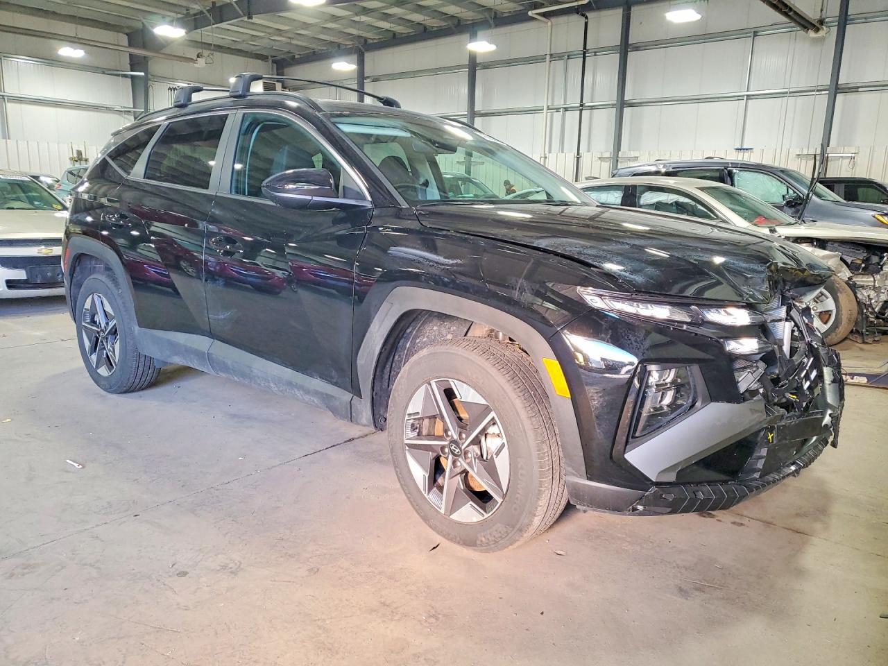 2026 HYUNDAI TUCSON SEL photo 10