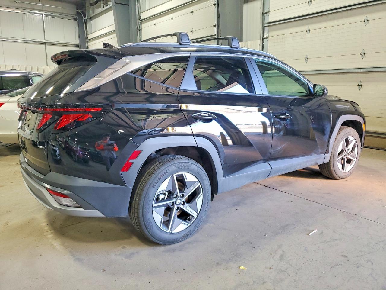 2026 HYUNDAI TUCSON SEL photo 7