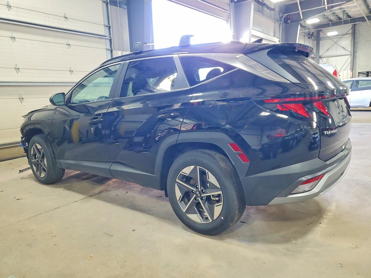 2026 HYUNDAI TUCSON SEL photo 4