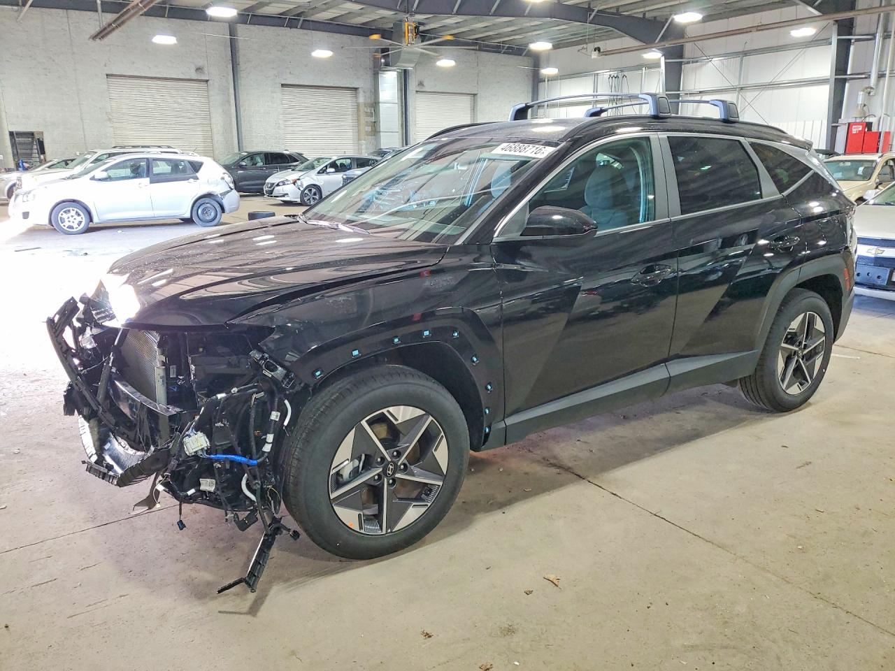 2026 HYUNDAI TUCSON