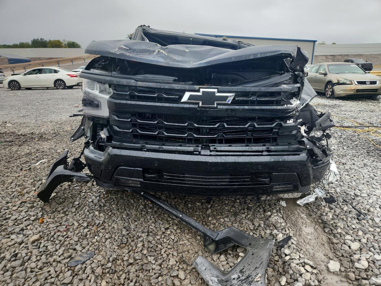 2025 CHEVROLET SILVERADO K1500 RST photo 9