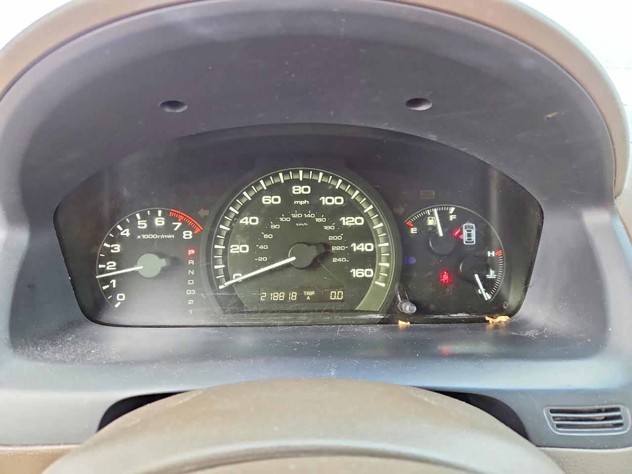 2007 HONDA ACCORD EX photo 9