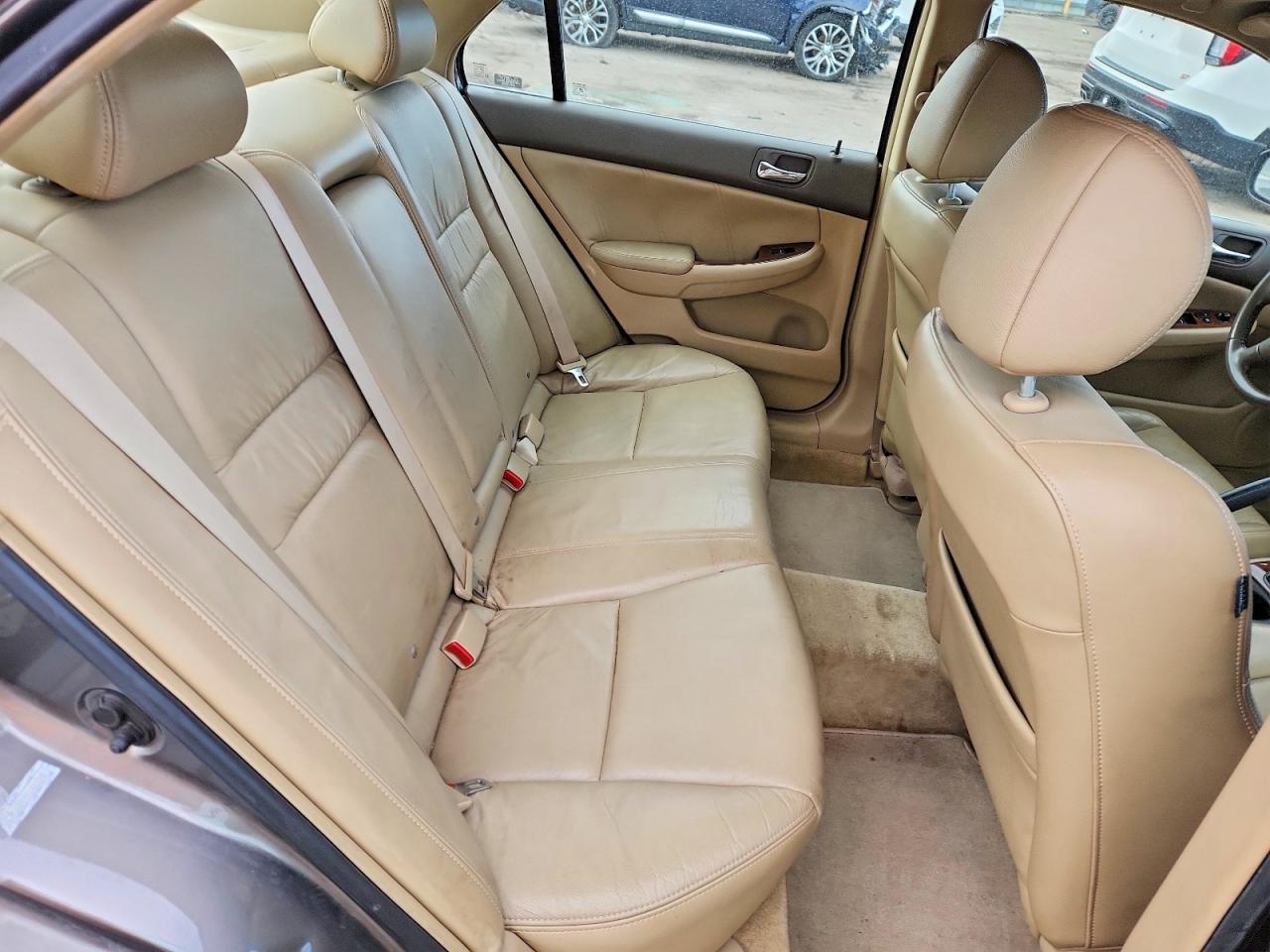 2007 HONDA ACCORD EX photo 10