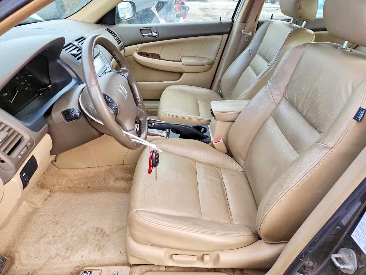 2007 HONDA ACCORD EX photo 7