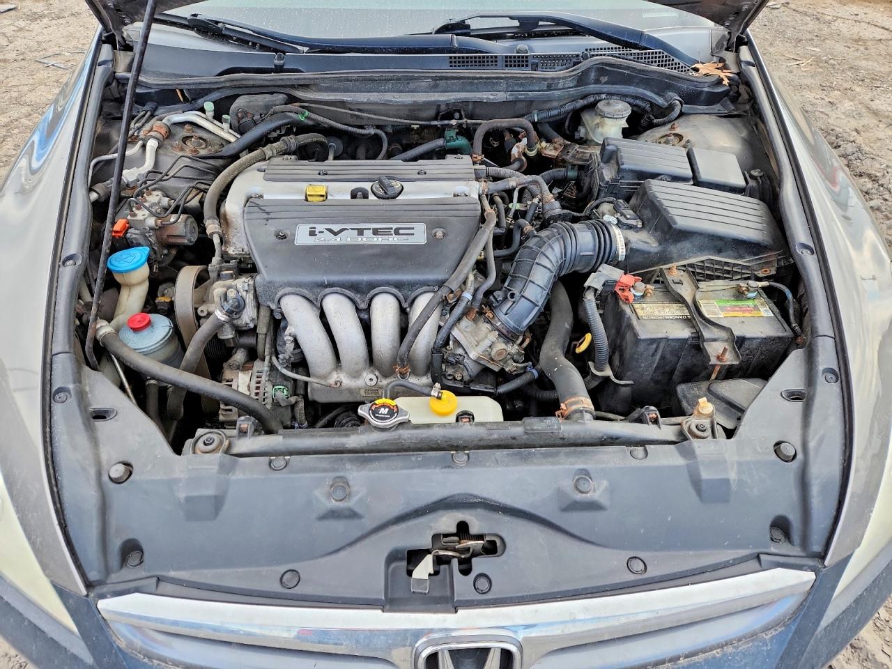 2007 HONDA ACCORD EX photo 11